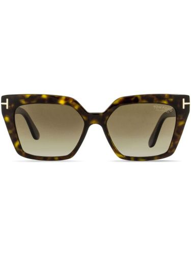 Lunettes de soleil Winona à monture papillon - TOM FORD Eyewear - Modalova