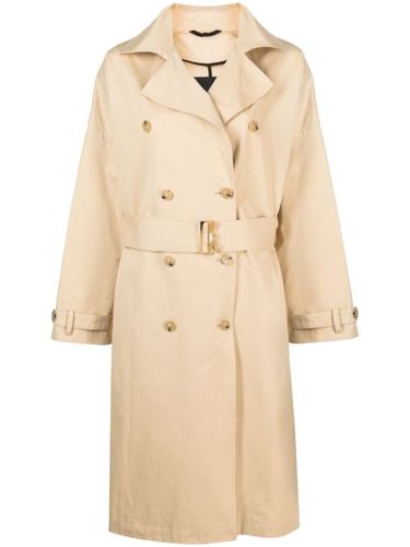 Manteau à boutonnière croisée - Patrizia Pepe - Modalova
