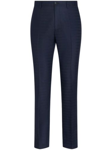 Pantalon en jacquard à coupe droite - ETRO - Modalova