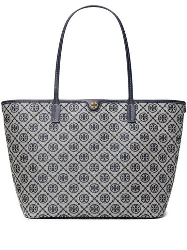 Sac cabas T Monogram - Tory Burch - Modalova