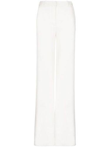 Pantalon à coupe évasée - Balmain - Modalova