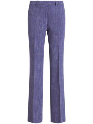 Pantalon à coupe courte - ETRO - Modalova