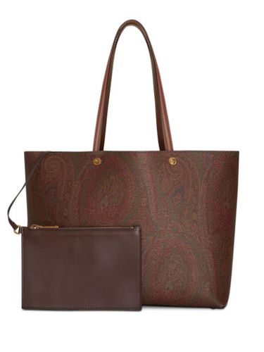 Grand sac cabas Essential - ETRO - Modalova