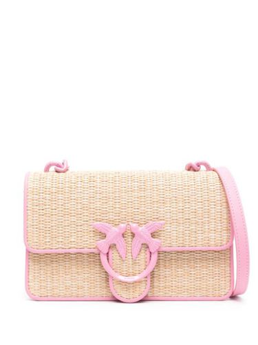 Mini sac porté épaule Love - PINKO - Modalova