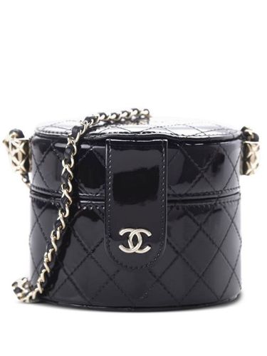 Mini sac à bandoulière Box - CHANEL Pre-Owned - Modalova