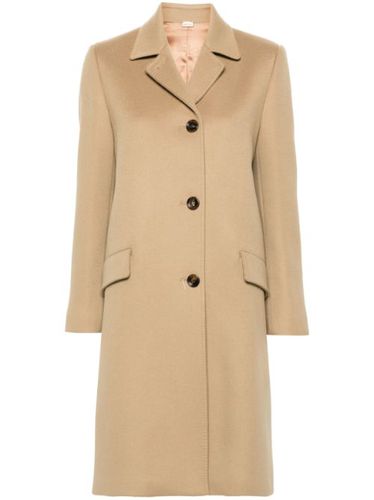 Manteau à simple boutonnage - Gucci - Modalova