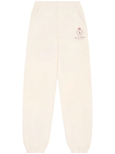 Pantalon de jogging Crown - Sporty & Rich - Modalova