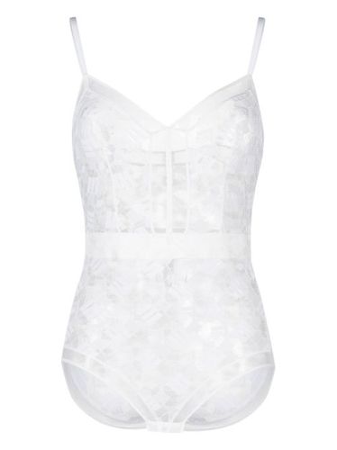 Body Flocon en dentelle - ERES - Modalova