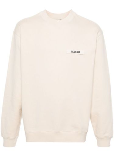 Haut Le Sweatshirt Gros Grain en coton - Jacquemus - Modalova