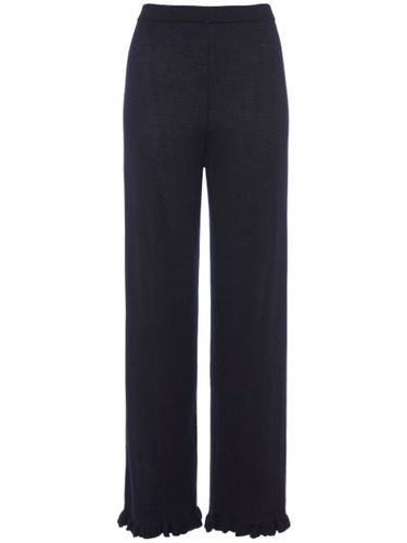 Pantalon de pyjama Boyfriend à coupe droite - ERES - Modalova