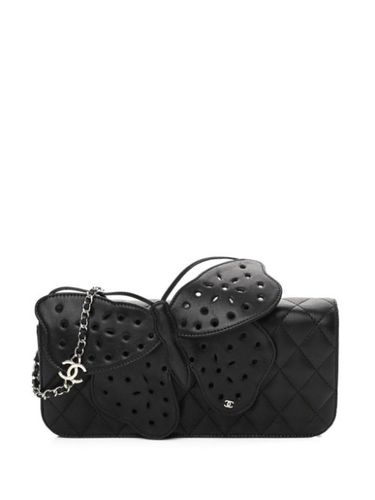 Pochette Butterfly (2011) - CHANEL Pre-Owned - Modalova