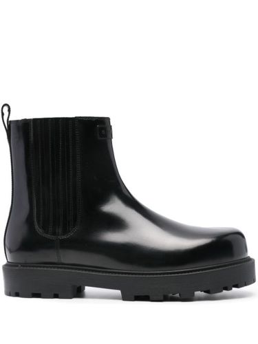 Bottines chelsea à fini verni - Givenchy - Modalova