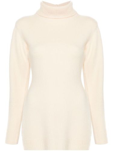 Pull en laine à col roulé - Jil Sander - Modalova