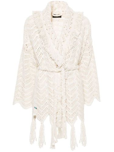 Cardigan en maille chevrons - Alanui - Modalova