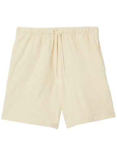 Short en coton à rayures - Burberry - Modalova