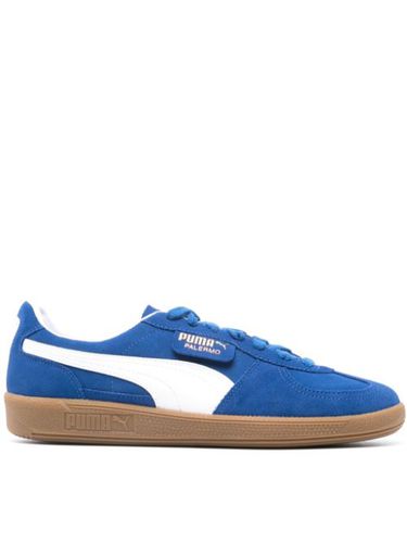 PUMA baskets Palermo en daim - Bleu - PUMA - Modalova