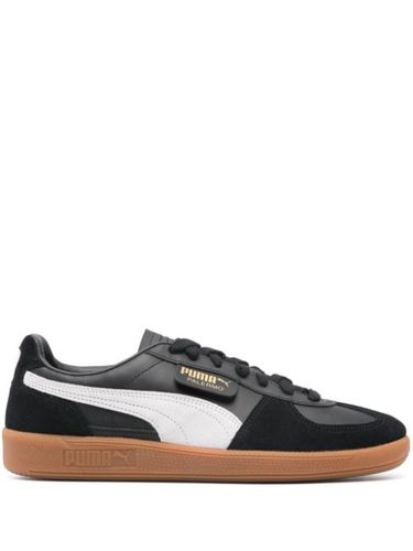 PUMA baskets Palermo en cuir - Noir - PUMA - Modalova