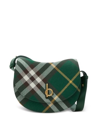 Sac porté épaule Rocking Horse médium - Burberry - Modalova