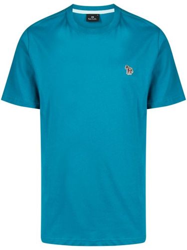 T-shirt à logo appliqué - PS Paul Smith - Modalova