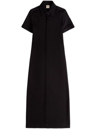 Robe mi-longue à manches courtes - Tod's - Modalova