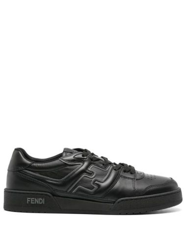 FENDI baskets Match en cuir - Noir - FENDI - Modalova