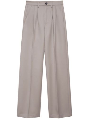 Pantalon de tailleur à plis marqués - ANINE BING - Modalova