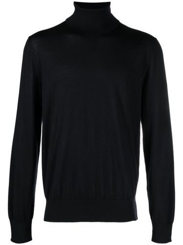 Pull en cachemire à col roulé - Dolce & Gabbana - Modalova