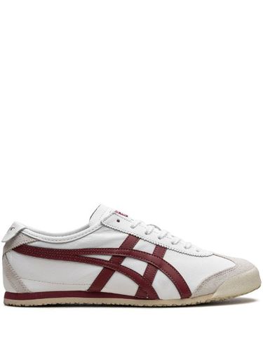 Baskets Mexico 66 'White Burgundy' - Onitsuka Tiger - Modalova