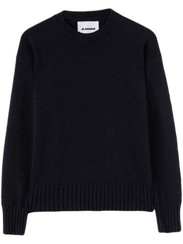 Pull en cachemire à col rond - Jil Sander - Modalova