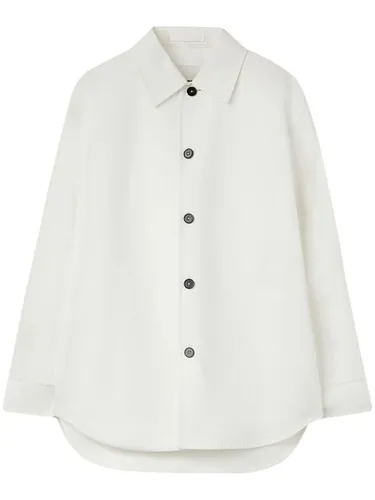 Surchemise à manches longues - Jil Sander - Modalova