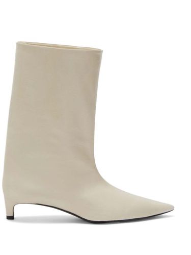 Bottines Este 30 mm en cuir - Jil Sander - Modalova