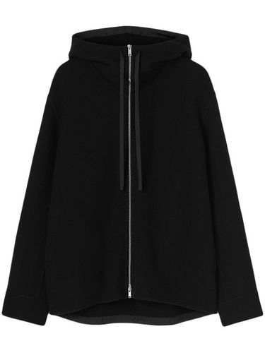 Jil Sander veste à capuche - Noir - Jil Sander - Modalova