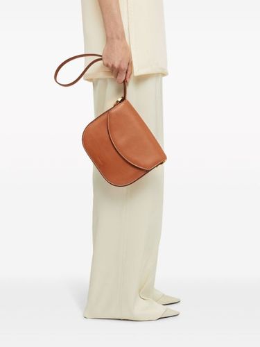 Sac à bandoulière Coin à logo embossé - Jil Sander - Modalova