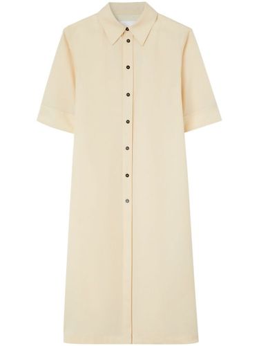 Chemise en gabardine de laine - Jil Sander - Modalova