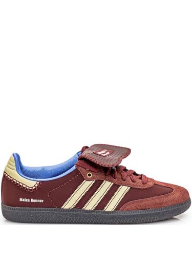 X Wales Bonner baskets en daim - adidas - Modalova