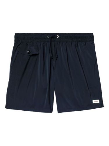 Short de bain à logo appliqué - FURSAC - Modalova