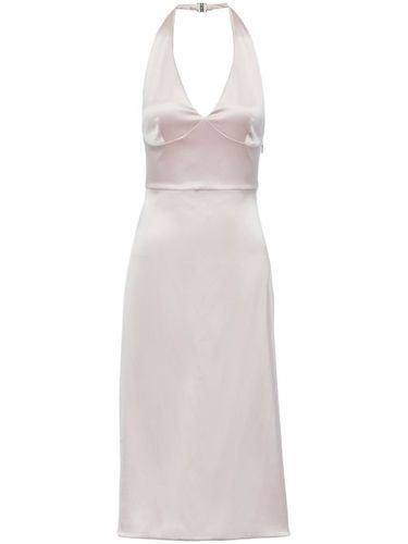 Robe mi-longue Re-Edition 1995 satiné - Prada - Modalova