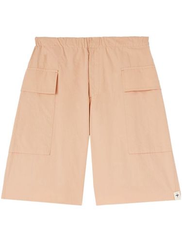 Short en coton à poches cargo - Jil Sander - Modalova