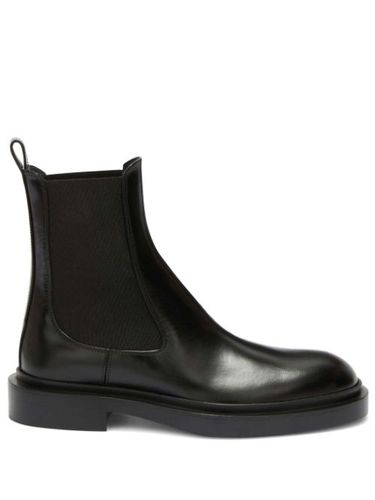 Bottines Este 30 mm en cuir - Jil Sander - Modalova