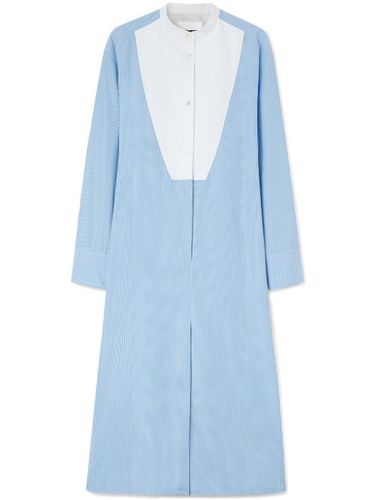 Robe-chemise en popeline - Jil Sander - Modalova