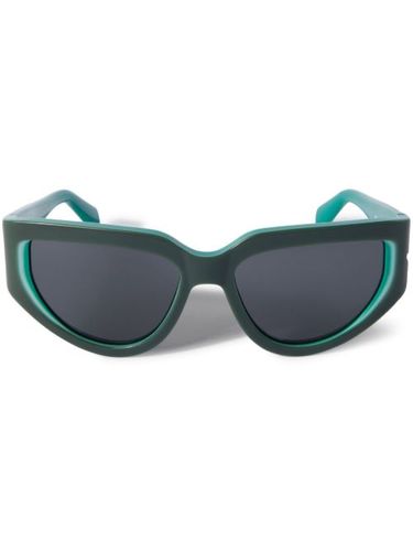 Lunettes de soleil à logo imprimé - Off-White Eyewear - Modalova