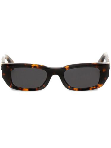 Lunettes de soleil à monture rectangulaire - Off-White Eyewear - Modalova