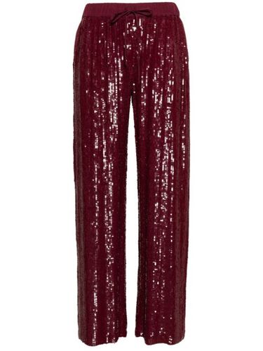 Pantalon Glare à sequins - P.A.R.O.S.H. - Modalova