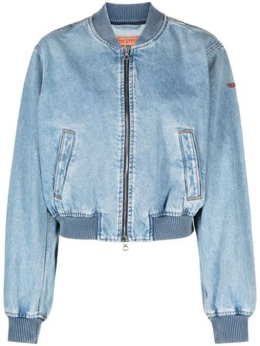 Veste bomber De-Kiddo en jean - Diesel - Modalova