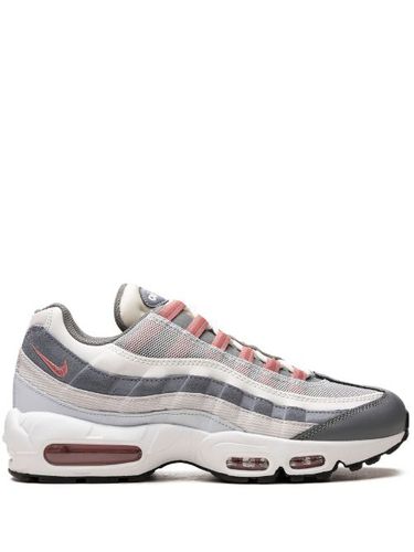 Baskets Air Max 95 'Vast Grey/Red Stardust' - Nike - Modalova