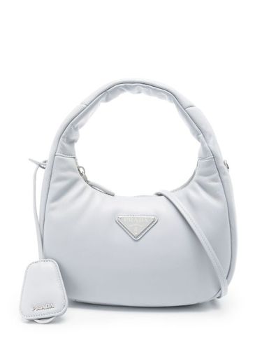 Mini sac à main en cuir - Prada - Modalova