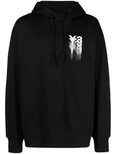 Y-3 hoodie GFX en coton - Noir - Y-3 - Modalova