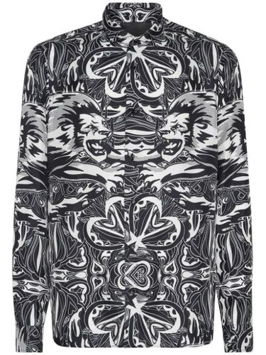 Chemise Dandy Lion Circus - Philipp Plein - Modalova