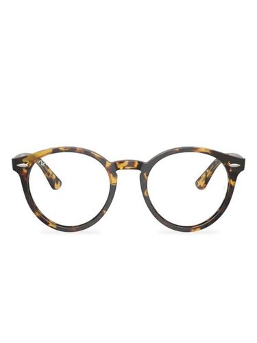 Lunettes de soleil Larry à monture ronde - Ray-Ban - Modalova