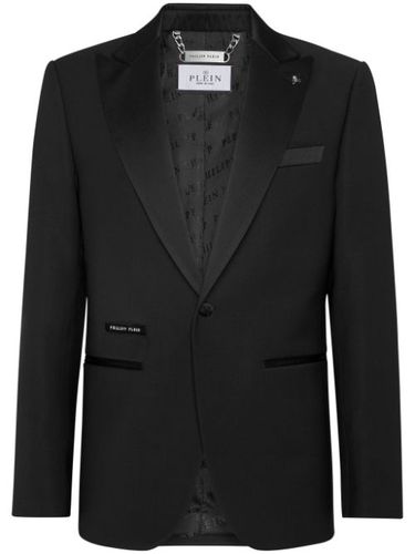 Blazer Lord à simple boutonnage - Philipp Plein - Modalova